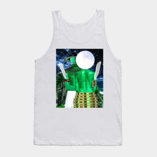 ONWA ELE BY SIRIUS UGO ART Tank Top